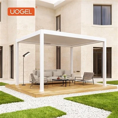 Kakva je korisnička podrška za proizvođače metalnih pergola sa žaluzinama?